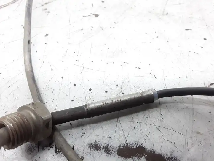 Chevrolet Captiva (2006 - 2011)  96436269 Датчик температуры выхлопного газа