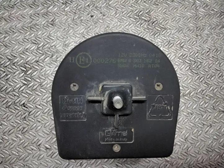 BMW 3 E46 (1998 - 2005)  838315214 Сирена сигнализации