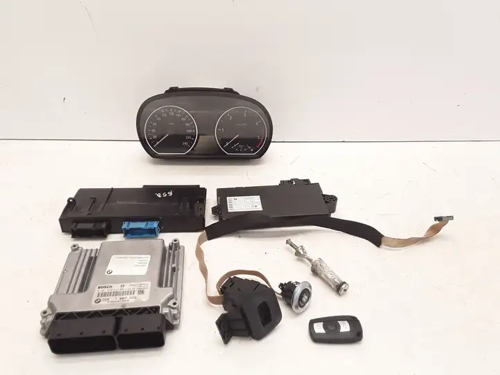 BMW 1 E81 E87 (2004 - 2011) 0281013537 Комплект системы зажигания — фото 1