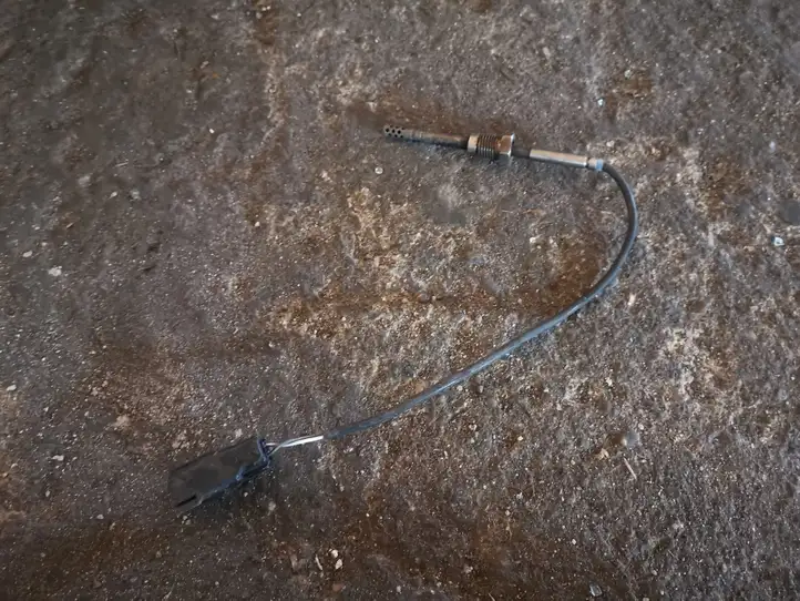 Volvo XC60 (2008 - 2013)   Датчик температуры выхлопного газа