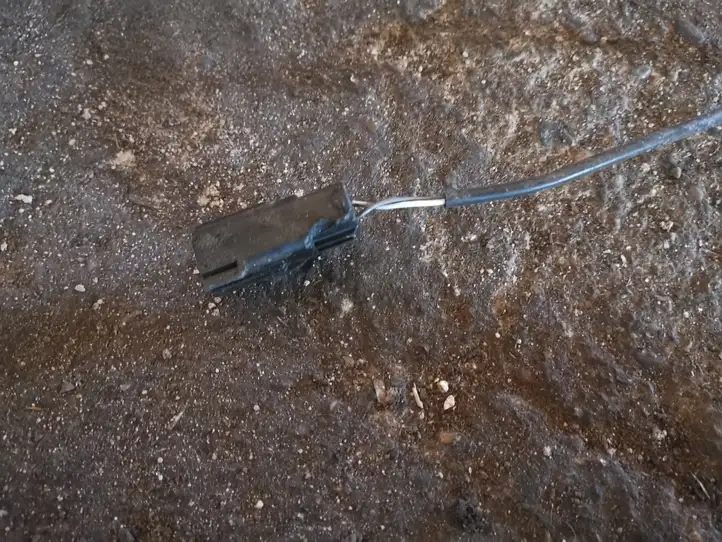 Volvo XC60 (2008 - 2013)   Датчик температуры выхлопного газа