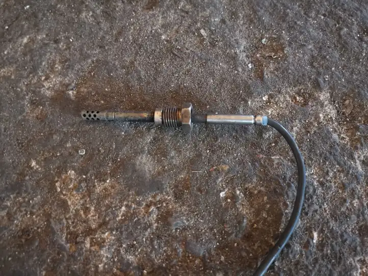 Volvo XC60 (2008 - 2013)   Датчик температуры выхлопного газа