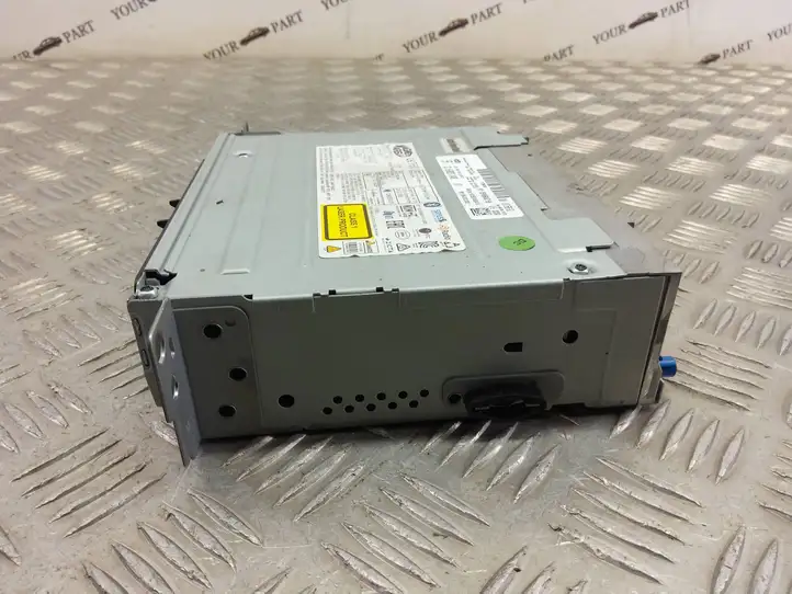 BMW X1 F48 F49 (2015 - 2022)  6821148 Считывающее устройство CD/DVD навигации (GPS)