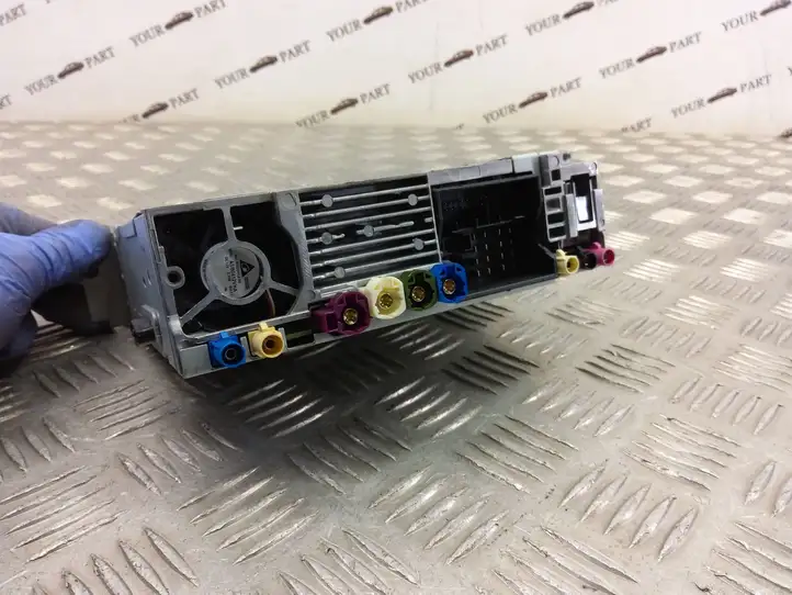 BMW X1 F48 F49 (2015 - 2022)  6821148 Считывающее устройство CD/DVD навигации (GPS)