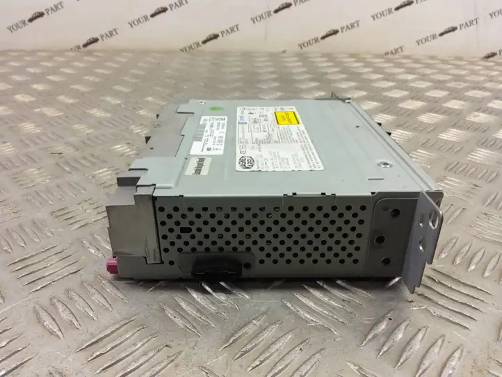 BMW X1 F48 F49 (2015 - 2022)  6821148 Считывающее устройство CD/DVD навигации (GPS)