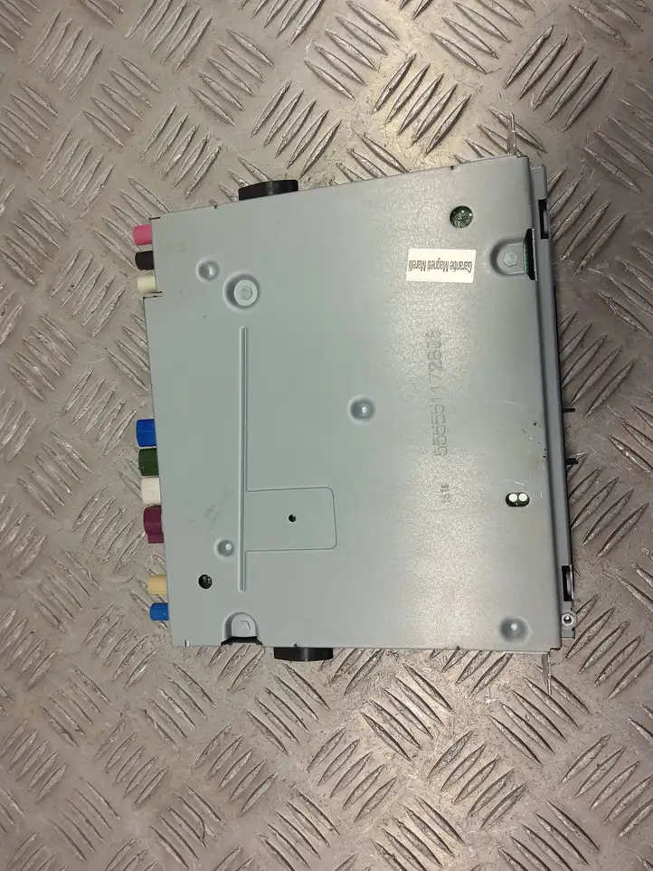 BMW X1 F48 F49 (2015 - 2022)  6821148 Считывающее устройство CD/DVD навигации (GPS)