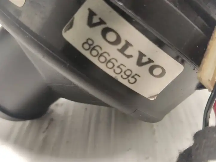 Volvo XC90 (2002 - 2006) 8666595 Вентилятор охлаждения ЭБУ — фото 6