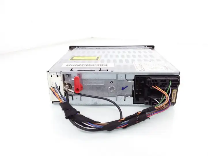 Audi A4 (2000 - 2006)  4B0919887D Считывающее устройство CD/DVD навигации (GPS)