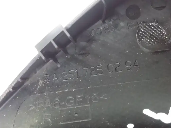 Mercedes-Benz R W251 (2005 - 2013)  A2517250294 Громкоговоритель (громкоговорители) высокой частоты в передних дверях