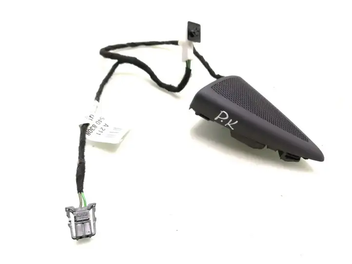 Mercedes-Benz E W211   A2118202702 Громкоговоритель (громкоговорители) высокой частоты в передних дверях