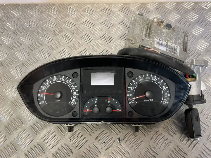 Iveco Daily Daily 35 - 40.10 (2001 - 2016) 0281012193 Комплект системы зажигания — фото 2