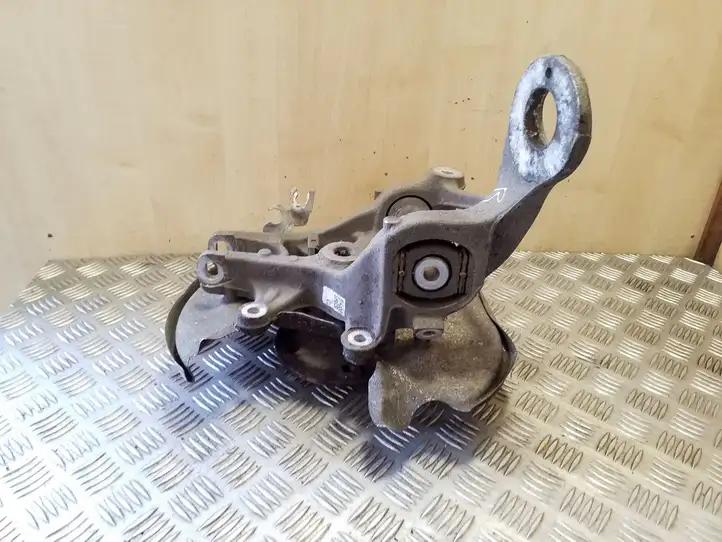 Audi A5 (2011 - 2016)  8K0505436AB Задний поворотный кулак (ступица, цапфа)