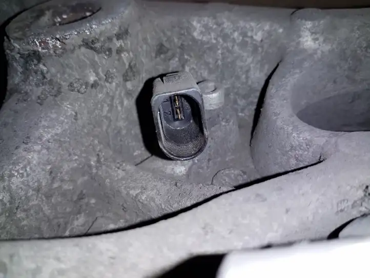 Audi A5 (2011 - 2016)  8K0505436AB Задний поворотный кулак (ступица, цапфа)