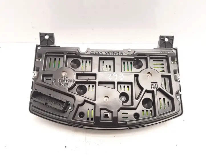 Opel Zafira B (2003 - 2006) 0281012549 Комплект системы зажигания — фото 4