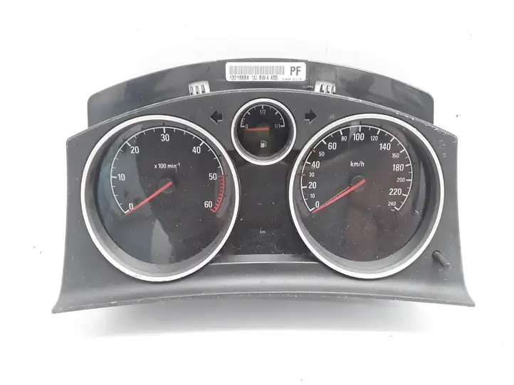 Opel Zafira B (2003 - 2006) 0281012549 Комплект системы зажигания — фото 8