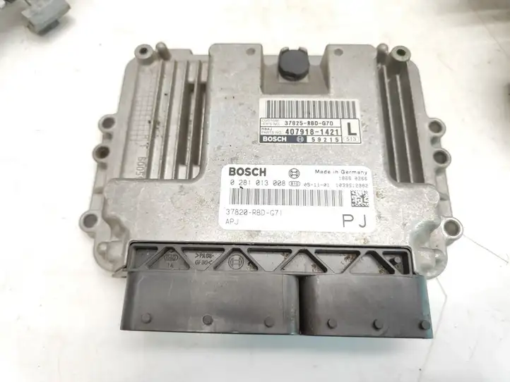 Honda Accord (2003 - 2007) 0281013008 Комплект системы зажигания — фото 7