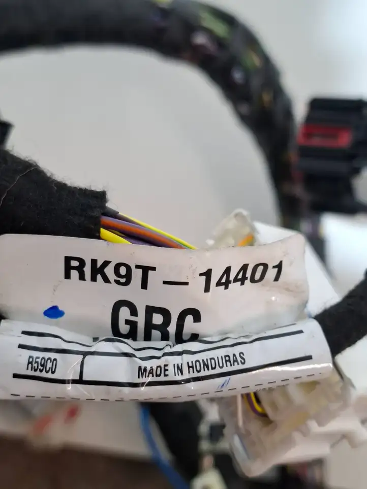 Ford Mustang Mach-E (2020 - ) RK9T14401GRC Прочая электропроводка — фото 5