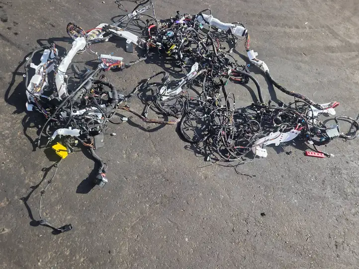 BMW X3 G01 (2018 - 2024)   Другой проводник