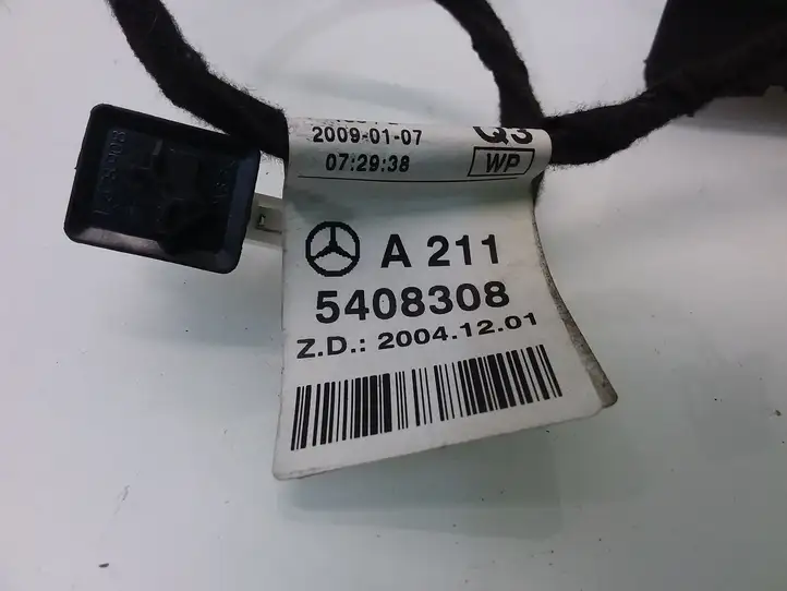 Mercedes-Benz E W211 (2002 - 2009) A2115408308 Твитер передней двери — фото 3