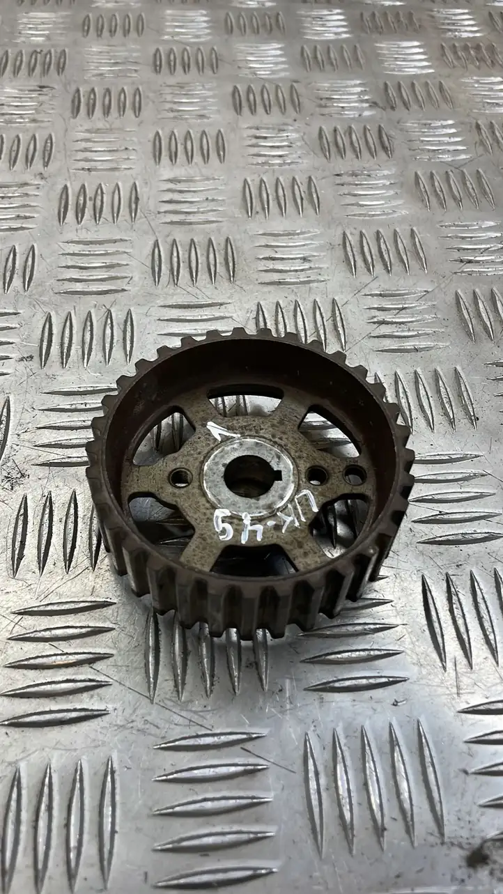 Ford Focus (2005 - 2008) 9636947780 Шкив топливного насоса — фото 2