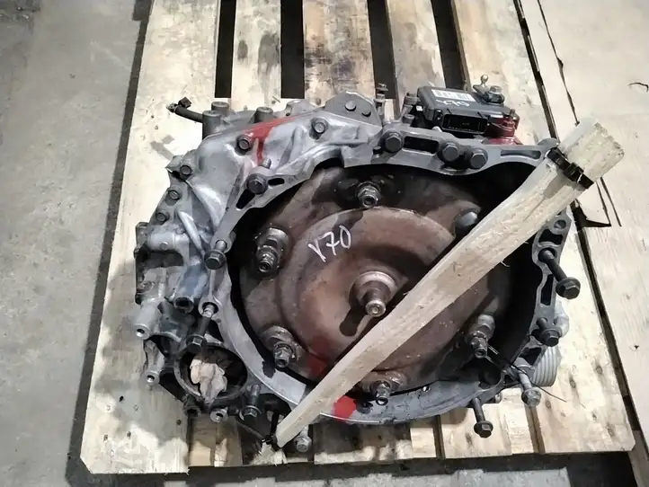 Volvo V70 (2013 - 2016) 31331243 Автоматическая коробка передач (АКПП) — фото 1