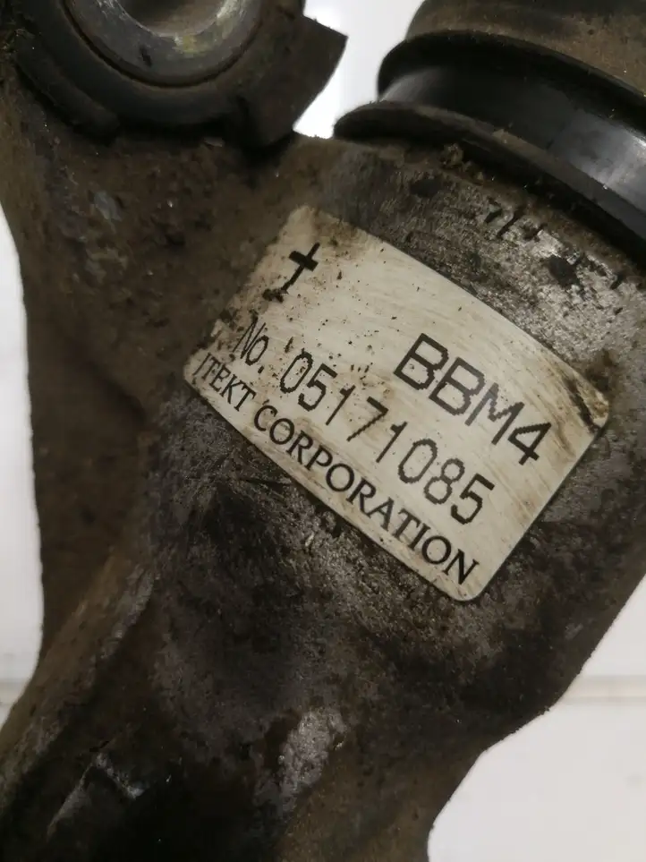 Mazda 3 II BBM4 Рулевая колонка — фото 5