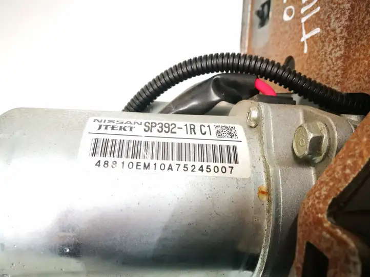 Nissan Tiida C11 (2004 - 2011) 28500EM10A Рулевая колонка — фото 6