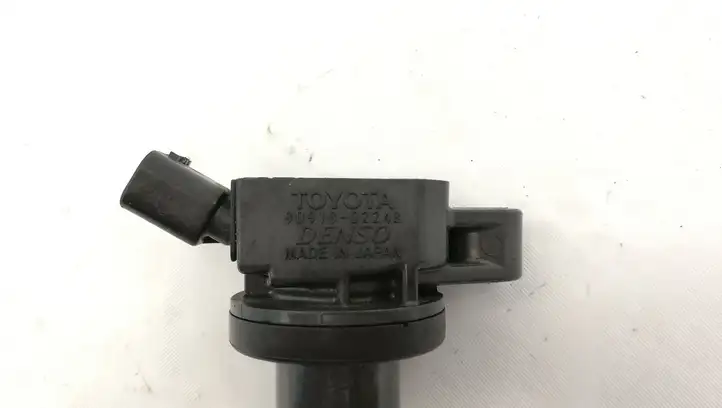 Toyota Avensis T250 (2003 - 2006) 9091902248 Катушка зажигания — фото 3