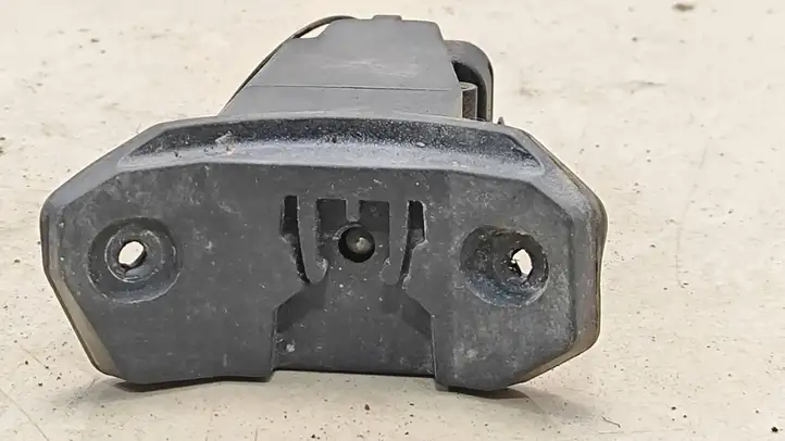 Opel Vectra C (2002 - 2005) 9180505 Замок крышки топливного бака — фото 1