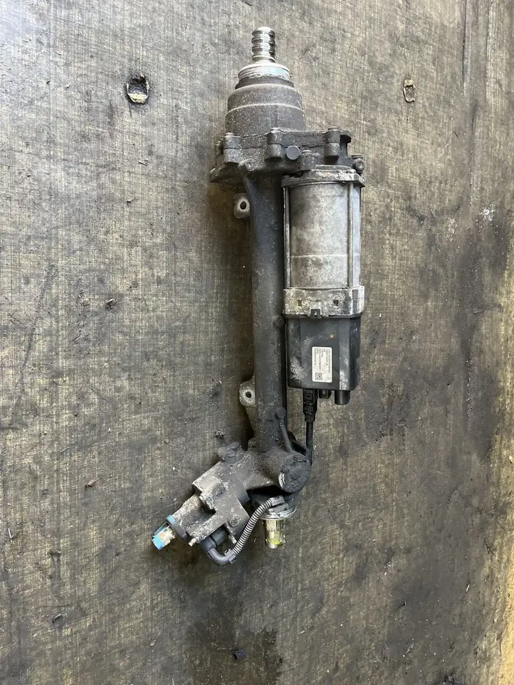 BMW 3 F30 F35 F31 (2012 - 2018) 7369110001A Рулевая колонка — фото 1