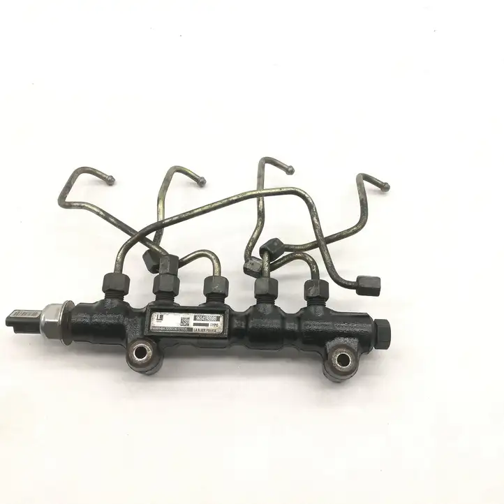 Peugeot 308 (2007 - 2013) 9654592680 Магистральная топливная трубка — фото 1