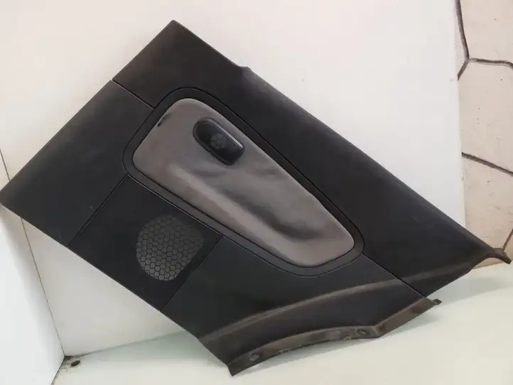 Seat Ibiza III (6L) (2002 - 2008) 6L3867044110 Прочие детали салона — фото 1