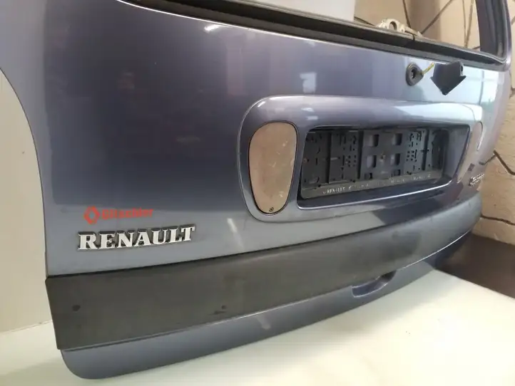 Renault Espace III (1996 - 2002) Крышка багажника — фото 2