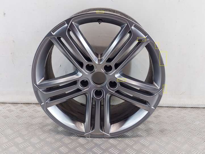 Volkswagen Touareg II (2010 - 2018)  7P6601025AHZ49 Обод (ободья) колеса из легкого сплава R 20