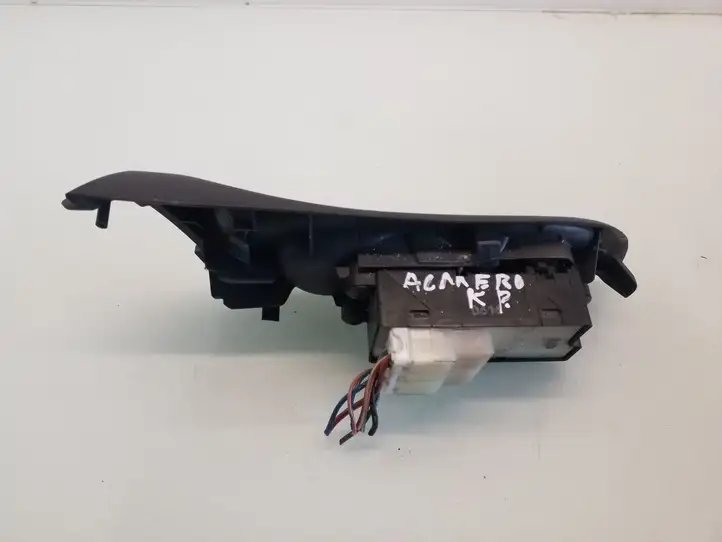 Nissan Almera N16 (2000 - 2010) Блок кнопок стеклоподъемников — фото 2