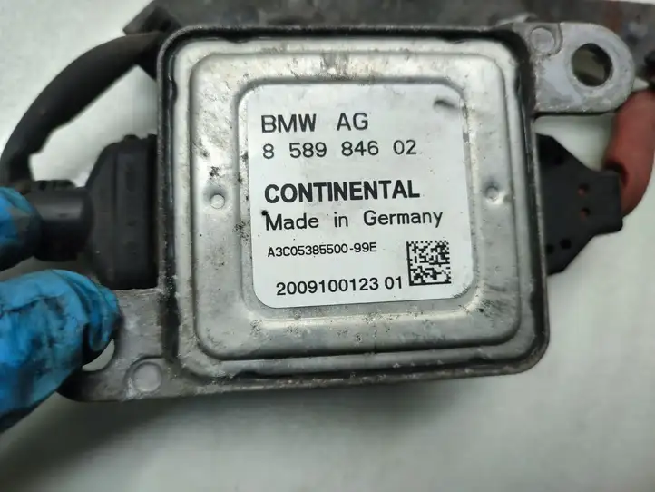 BMW X5 F15 (2013 - 2017) 8589846 Лямбда-зонд — фото 5