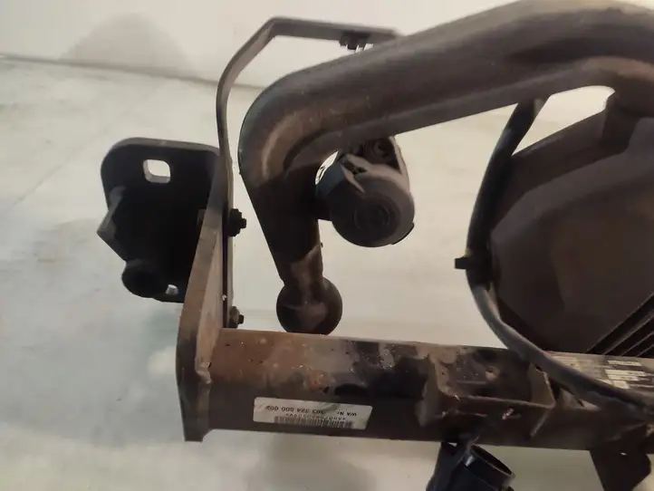 BMW 3 F30 F35 F31 (2012 - 2018) 6799605 Комплект буксировочного крюка — фото 6