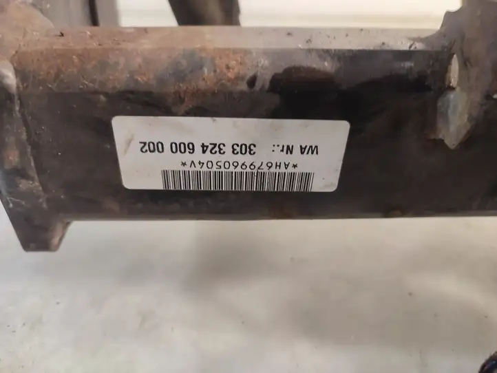 BMW 3 F30 F35 F31 (2012 - 2018) 6799605 Комплект буксировочного крюка — фото 7