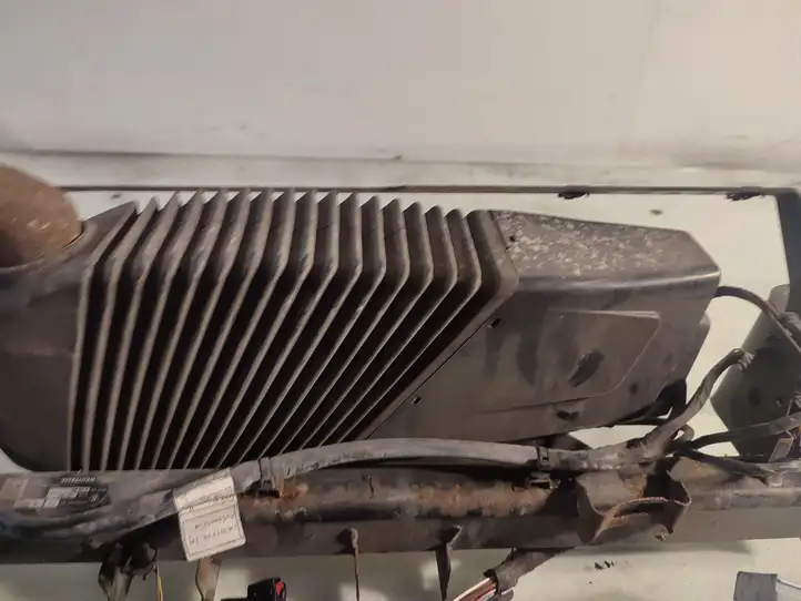 BMW 3 F30 F35 F31 (2012 - 2018) 6799605 Комплект буксировочного крюка — фото 12