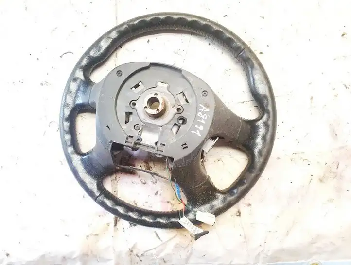 Nissan Almera (2000 - 2006) as9u3 Руль — фото 3