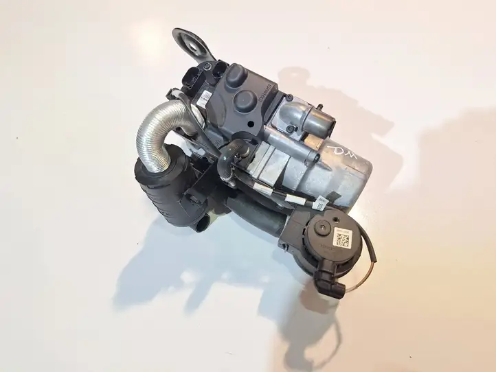 Volkswagen e-Golf (2017 - ) 5Q0815005AE Электрический обогреватель салона 220V — фото 10