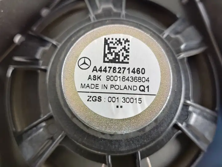 Mercedes-Benz Vito W447 (2014 - ) A4478271460 Динамики задних дверей — фото 4
