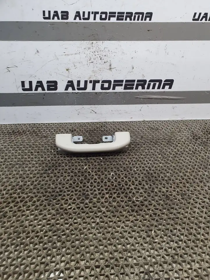 Nissan Qashqai (2013 - 2017) 739404EA0B Потолочная ручка передняя — фото 1