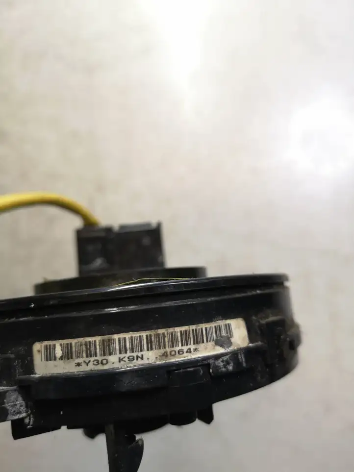 Toyota Yaris Verso (1999 - 2005) Y3DK9N4064 Контактное кольцо SRS — фото 3