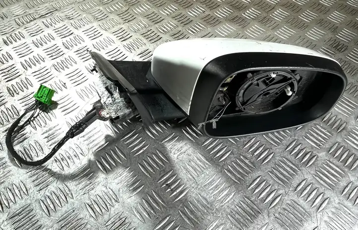 Volvo V60 (2010 - 2013) Боковое зеркало с электроприводом — фото 1