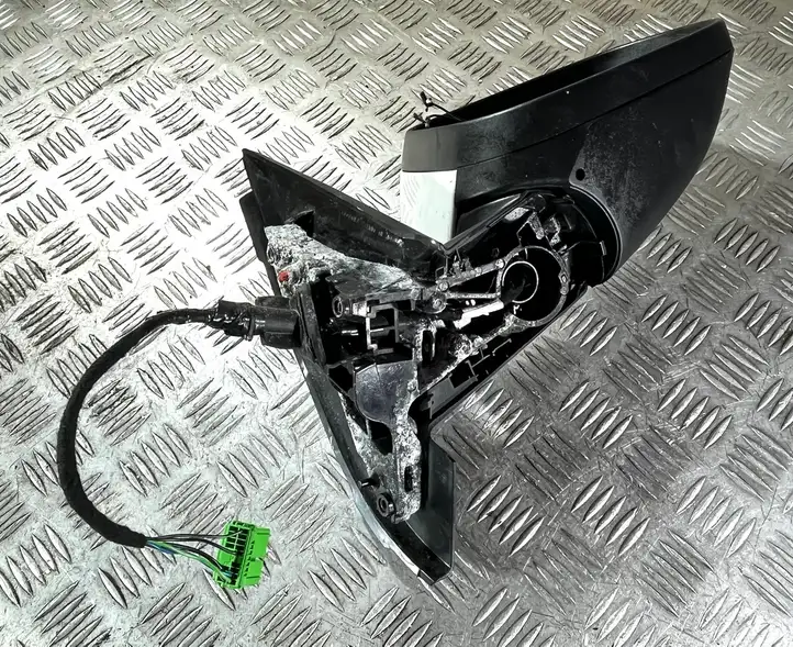 Volvo V60 (2010 - 2013) Боковое зеркало с электроприводом — фото 4