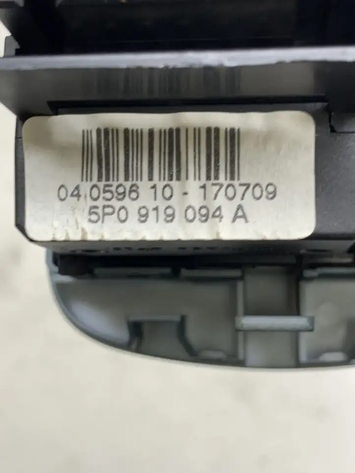 Seat Leon (1P) (2005 - 2012) 1P1941431BF Включатель фонарей — фото 4