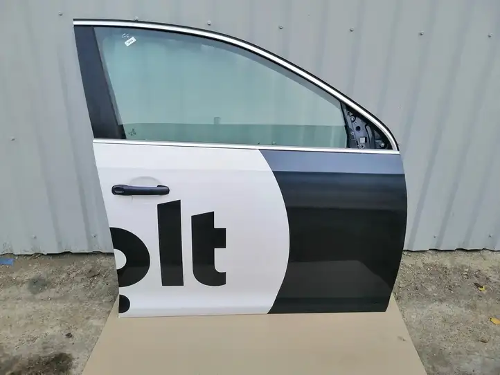 Volkswagen Golf VI (2009 - 2013) Дверь — фото 1