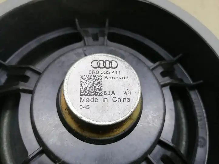 Audi Q5 SQ5 (2008 - 2012) 8R0035411 Динамики задних дверей — фото 4