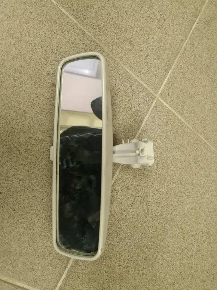 Citroen C4 I Picasso (2006 - 2013) 0205028 Салонное зеркало заднего вида — фото 4
